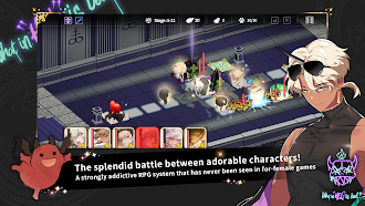 Game screenshot What in Hell is Bad? hack