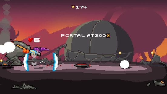 Unknown app Screenshot