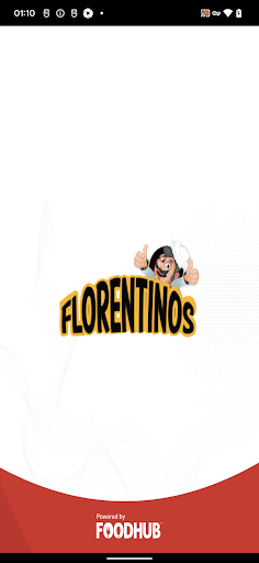 Android application Florentinos screenshort