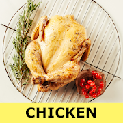 Chicken recipes app free offline:TOP Chick recipes