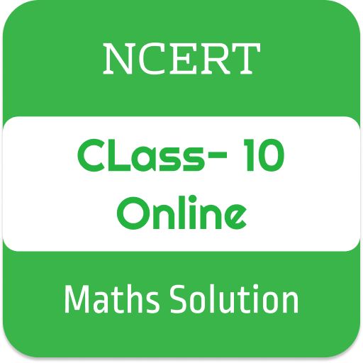 Class 10 Maths Solution Guide logo