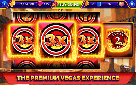 Captura de Pantalla 11 Honest Slots: Juegos de Casino android
