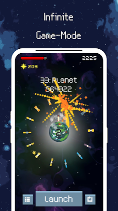 Infinite Launch - Screenshot 4