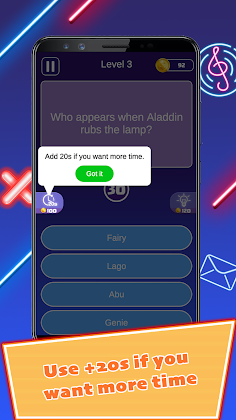 Trivia Master - Quiz Puzzle - Screenshot 4