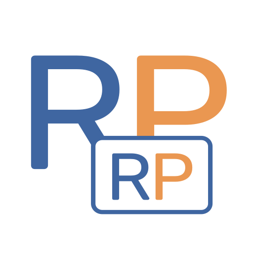 ROMPOS External Screen logo