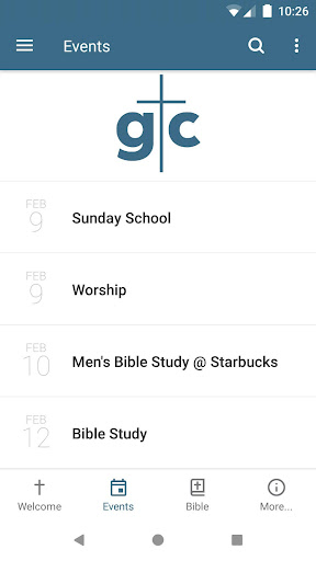 Grace Chapel Cullman Screen 2