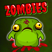 Mad Zombie Dead - Defense & Battle