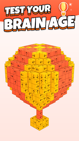 Game screenshot Tap Out - Take 3D Blocks Away mod apk