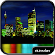 City at Night Live Wallpaper - Androidアプリ