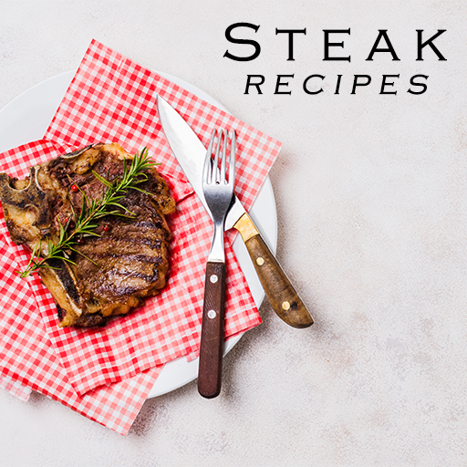 Steak Recipes (Offline) 1.0 Icon