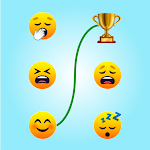 Cover Image of Télécharger Emoji & Puzzle!  APK