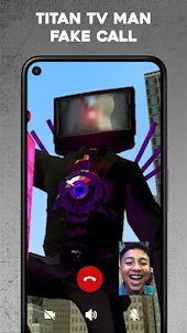 Titan TV Man Fake Video Call