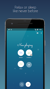 Relax Sounds (Sleep, Meditate) 22.11 APK + Mod (Premium) for Android