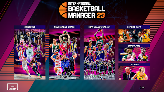 iBasketball Manager 23 v1.1.0 MOD (full version) APK