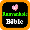 Runyankole English Audio Bible icon