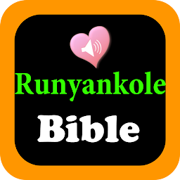 Image de l'icône Runyankole English Audio Bible