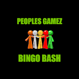 PeoplesGamez - Bingo Bash Free Chips icon