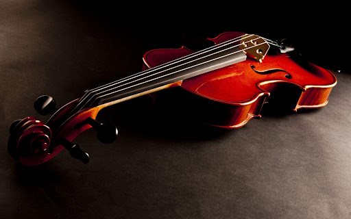 Fiddle Instrument Screen 3