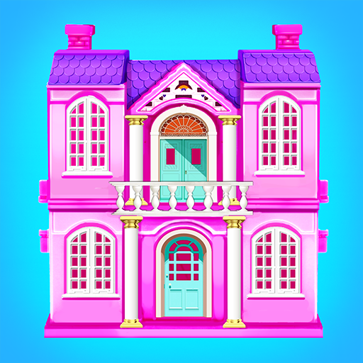 Princess Town Doll House Games Download on Windows