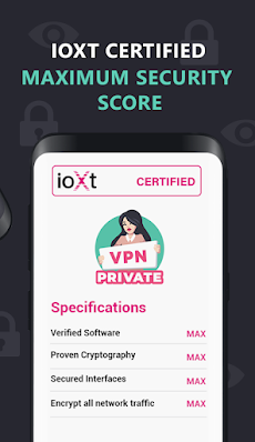 VPN Privateのおすすめ画像5