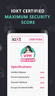 VPN Private  Screenshots 5