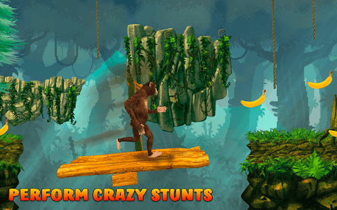 Forest Kong v1.0.8 MOD APK (Unlimited Money) Free For Android 3