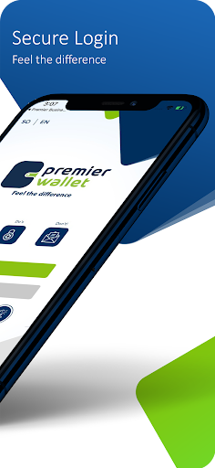Premier Wallet Screen 2