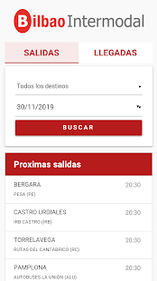 Aperçu de l'application
