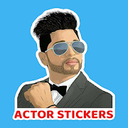 South Actor WAStickers