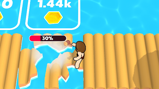 Raft Life Mod APK 3.1 (Unlimited money & coins) Gallery 5