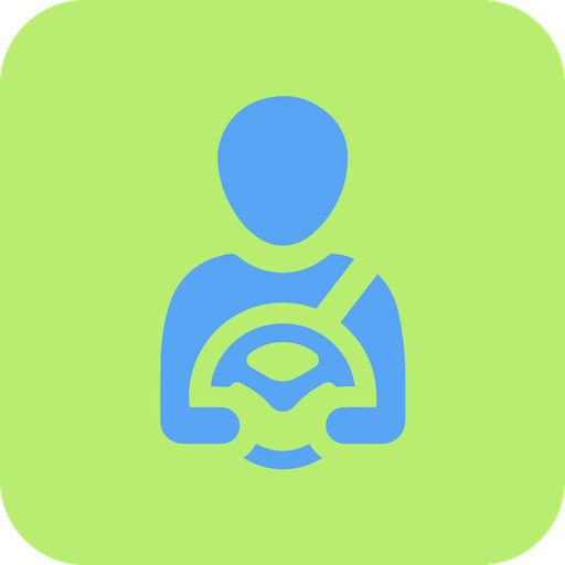 Driving Exam Practice logo