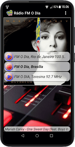FM O Dia Brazil Screen 2