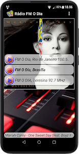 Rádio FM O Dia Brasil