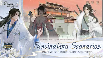 Game screenshot Promise of Lingyun apk download