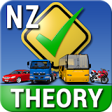 NZ Driving Theory Test icon