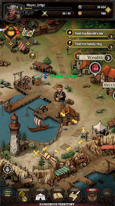 Hired Heroes: Medieval Warfare - Screenshot 2