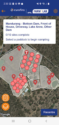Eurofins APAL Farm2Lab Screen 2