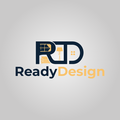 Ready Design logo