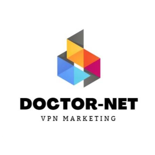 Doctornet VPN logo