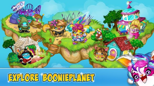 BooniePlanet For PC installation