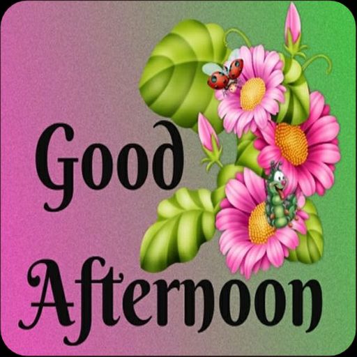Good Afternoon Wishes logo