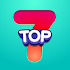 Top 7 - family word game1.0.6