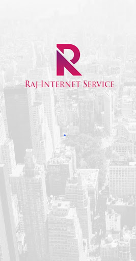 Android application Raj Internet Network screenshort
