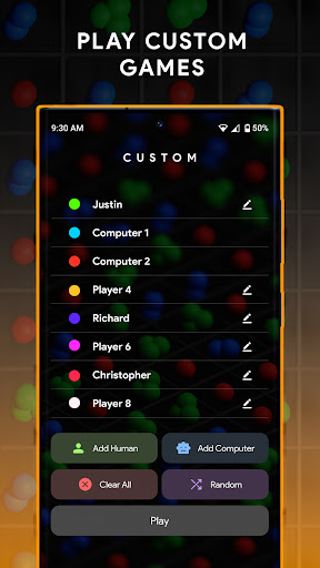 Chain Reaction 2023 Screen 3