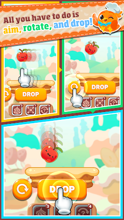 Game screenshot Pile of Fruits hack