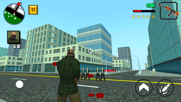 Crime Russian Simulator screenshot 4