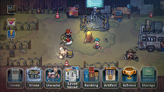 Game screenshot Final Squad - The last troops hack