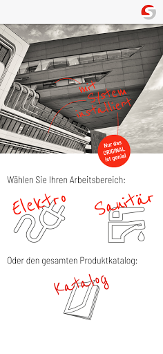 Android application Schnabl screenshort