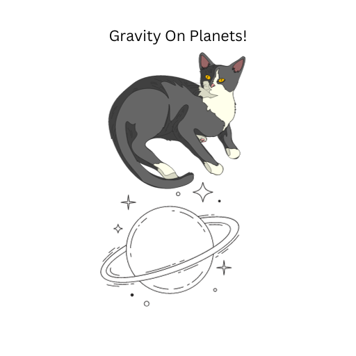 Gravity On Planets logo