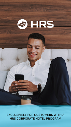 Android application HRS Enterprise screenshort